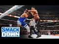 Angelo Dawkins vs. Tama Tonga – King of the Ring Tournament: SmackDown highlights, May 10, 2024