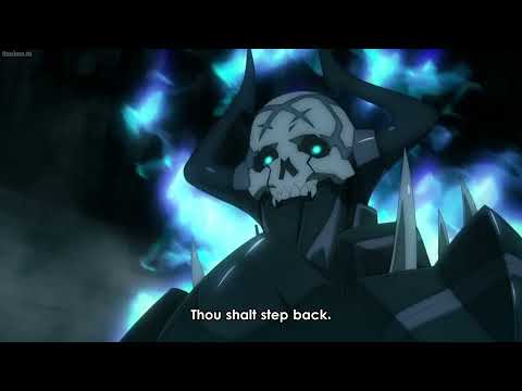 Tiamat's great power is defeated by Gilgamesh - Fate Grand Order | Fight Scene Anime