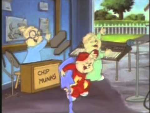 Alvin & the Chipmunks - California Gurls