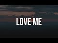 Gremlin Love Me Lyrics Ft Devaroux