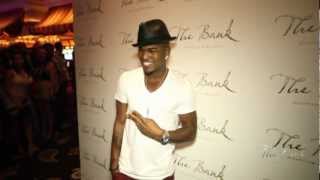 NeYo at The Bank Labor Day Weekend