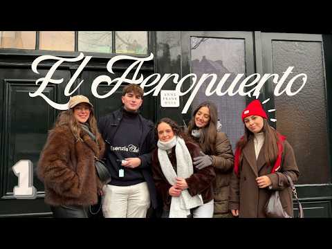 EPISODIO 1| EL AEROPUERTO, empieza la serie