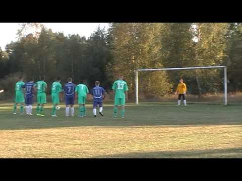 Granica Żarki Wielkie - WKS ŁAZ 3:4 (0:2)