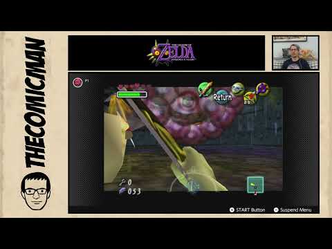 THE GREAT BAY TEMPLE! - The Legend of Zelda Episode 42