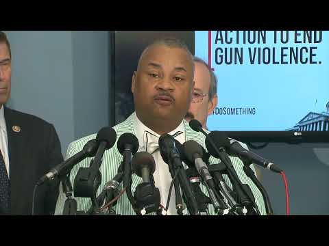 Rep. Donald Payne Jr. Dies