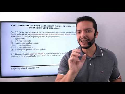 Regimento Interno - TJ SC - 01