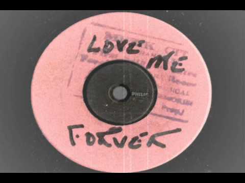 Carlton and the Shoes - Love me Forever - muzik city pre cs 3993-1 coxsone Reggae
