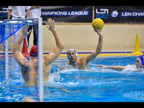 Ch. League, le emozioni di Pro Recco - Dinamo Mosca