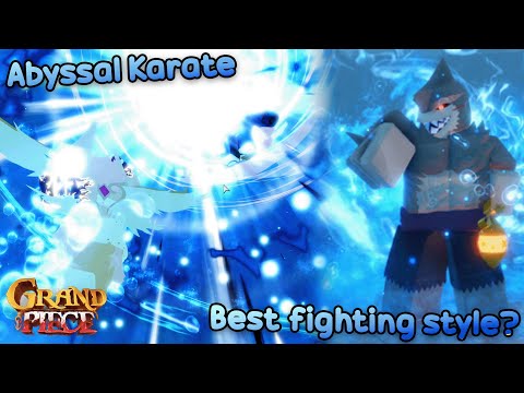[GPO] Is ABYSSAL KARATE Still The BEST FIGHTING STYLE?!