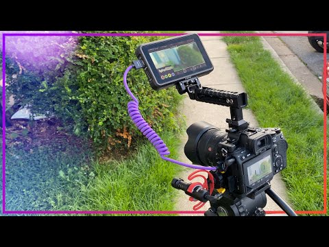 Gerald Undone HDMI Cable Review - An Atomos Essential!