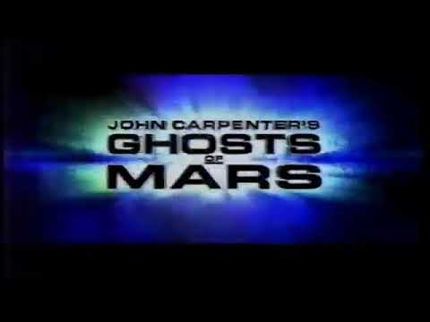 Ghost of Mars Movie Trailer 2001 - TV Spot