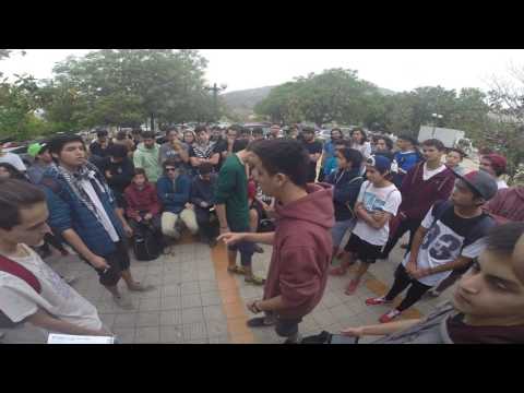 Mcsmo vs ABCS vs Corsario vs Rekkos - CLASIFICATORIA 7M.V2