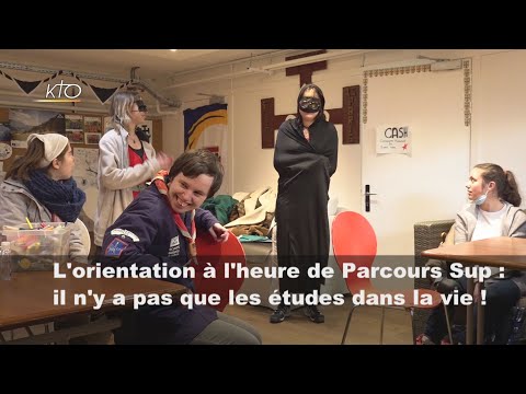 L’orientation à l’heure de Parcours Sup : il n’y a pas que les études dans la vie (3/3)