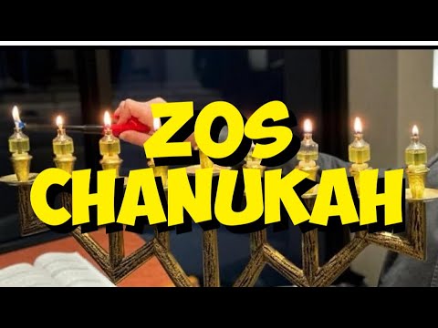 Zot Chanukah - What is So Special About the 8th Day?