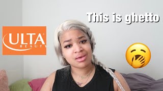 STORYTIME: MY EXPERIENCE WORKING AT ULTA| WHY I QUIT!