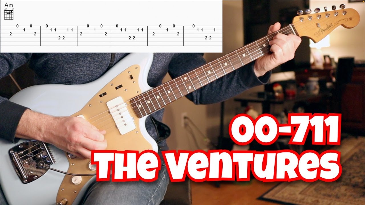 00-711 (The Ventures)