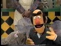 Sesame Street Wolfgang S Fairy God Person