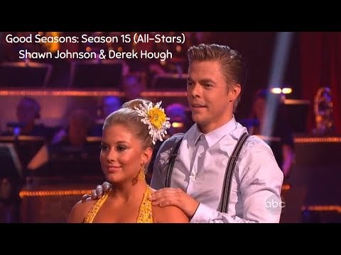 Good Seasons: Season 15 (All Stars) Shawn Johnson & Derek Hough