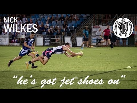 Jet Propelled | Nick Wilkes | OzTag Highlights
