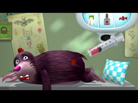 Little Fox Animal Doctor | Baby Play Fun Animal Doctor Educational Cartoon Game for Kids