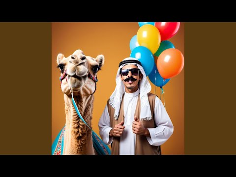 Happy Birthday Habibi