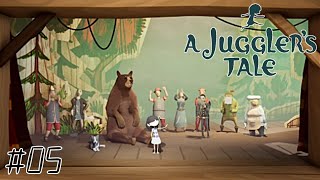 糸操り人形の少女が自由を求めて旅に出る【A Juggler's Tale(ジャグラーズ・テイル)】#05(終)