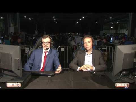 i58 - Grand Final - Crowns eSports Club vs. Full Tilt