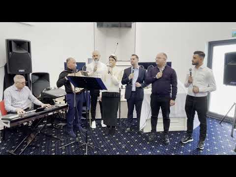 2 ianuarie 2022 Romeo Stan și Grupul Bisericii Limanuri Bune