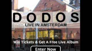 The Dodos - 02 - Black Night - Live In Amsterdam