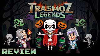 Trasmoz Legends Review - PC (Steam)