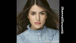 Federica Carta - Forte e Chiaro ( VERSIONE CD )