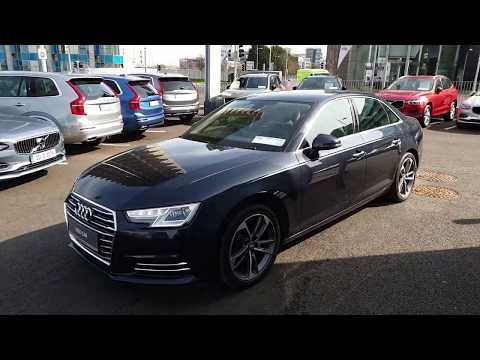 2018 Audi A4 2.0TDI 150BHP SE ULTRA Automatic