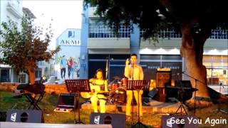 Lionder &amp; Fay E. Live | 1st Street Art Festival