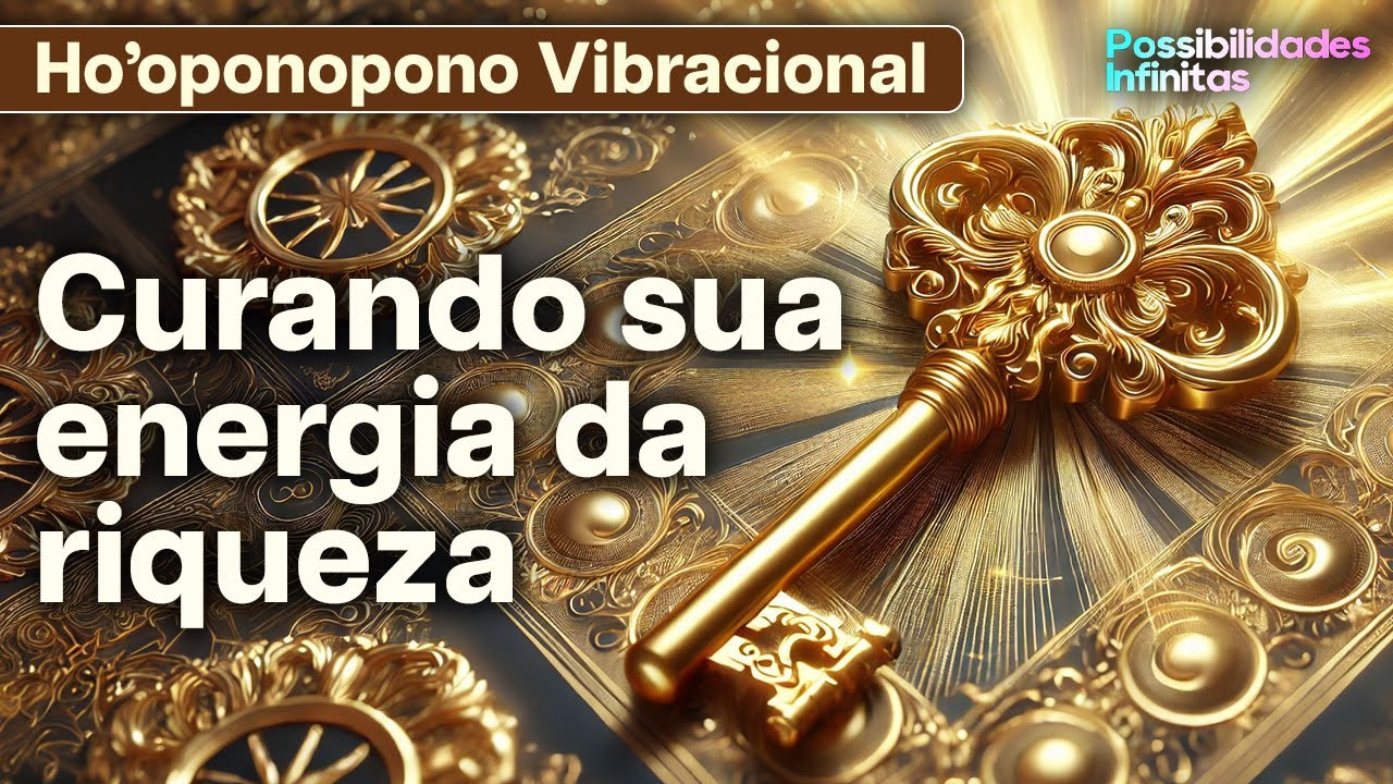 Ho'oponopono - Curando sua Energia da Riqueza