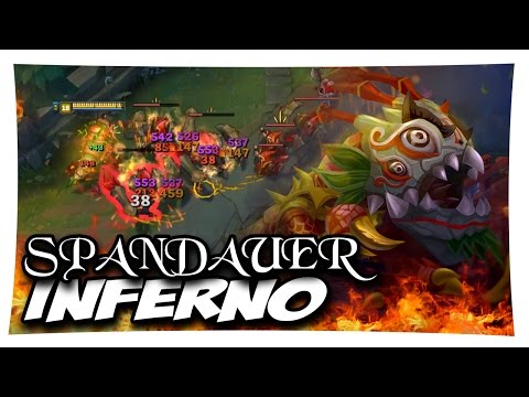 Lategame Krimi - KING OF SPANDAU