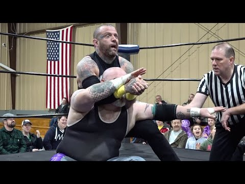 Mike McCarthy & Alexander Lee vs. The SeaWolves (Let's Wrestle Tag Team Championship, Full Match)