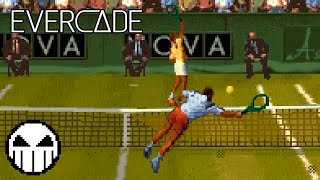 Ultimate Tennis (Piko Interactive Arcade 1) Gameplay