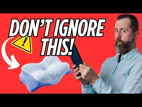 Does Derila Ergo Pillow Work? - Derila Ergo Review - Derila Ergo yastık  - Is it legit or just hype?