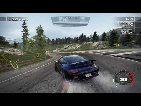 Nfs Hot Pursuit Remastered, Wing and a Prayer 3,49,04