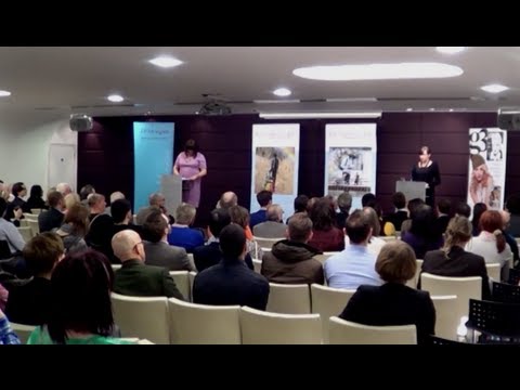 Anna Grodzka MP delivers the Kaleidoscope Trust Annual IDAHOT Lecture - Highlights