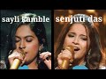 Who Is The Best Kaliyon Ka Chaman ️ Sayli Kamble Senjuti Das Indian Idol