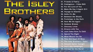 The Isley Brothers Greatest Hist Full Album 2021