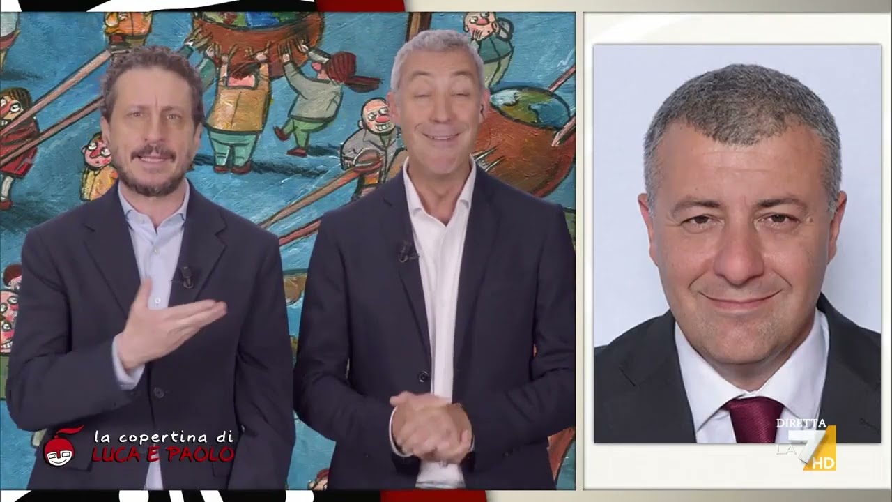 25 aprile, Luca e Paolo: "Bella Ciao, ce la vogliono far detestare…Anche l’Inno di Mameli"
