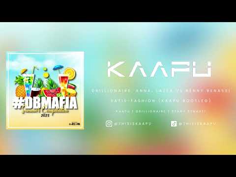 Drillionaire, ANNA, Lazza Vs Benny Benassi - Satis-Fashion (Kaapu Bootleg) OUT ON #DBMAFIA