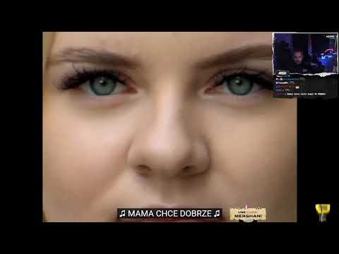 Merghani reakcja na Sobel - MAMA POWTARZALA