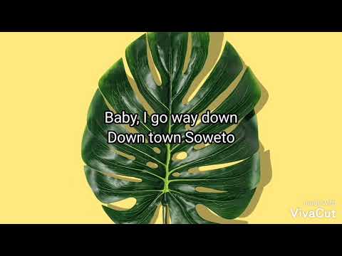 Michael Brun, Shirazee - Soweto [lyrics]