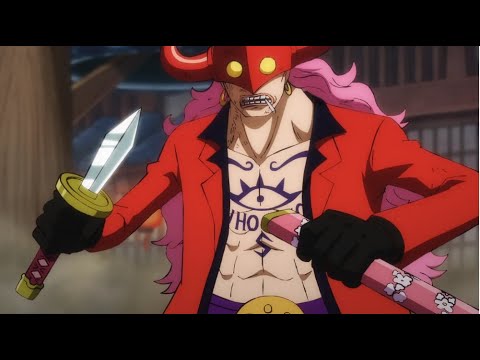 Who's Who Transformation (One piece sub)