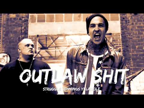 STRUGGLE JENNINGS - OUTLAW SHIT [Lyrics]