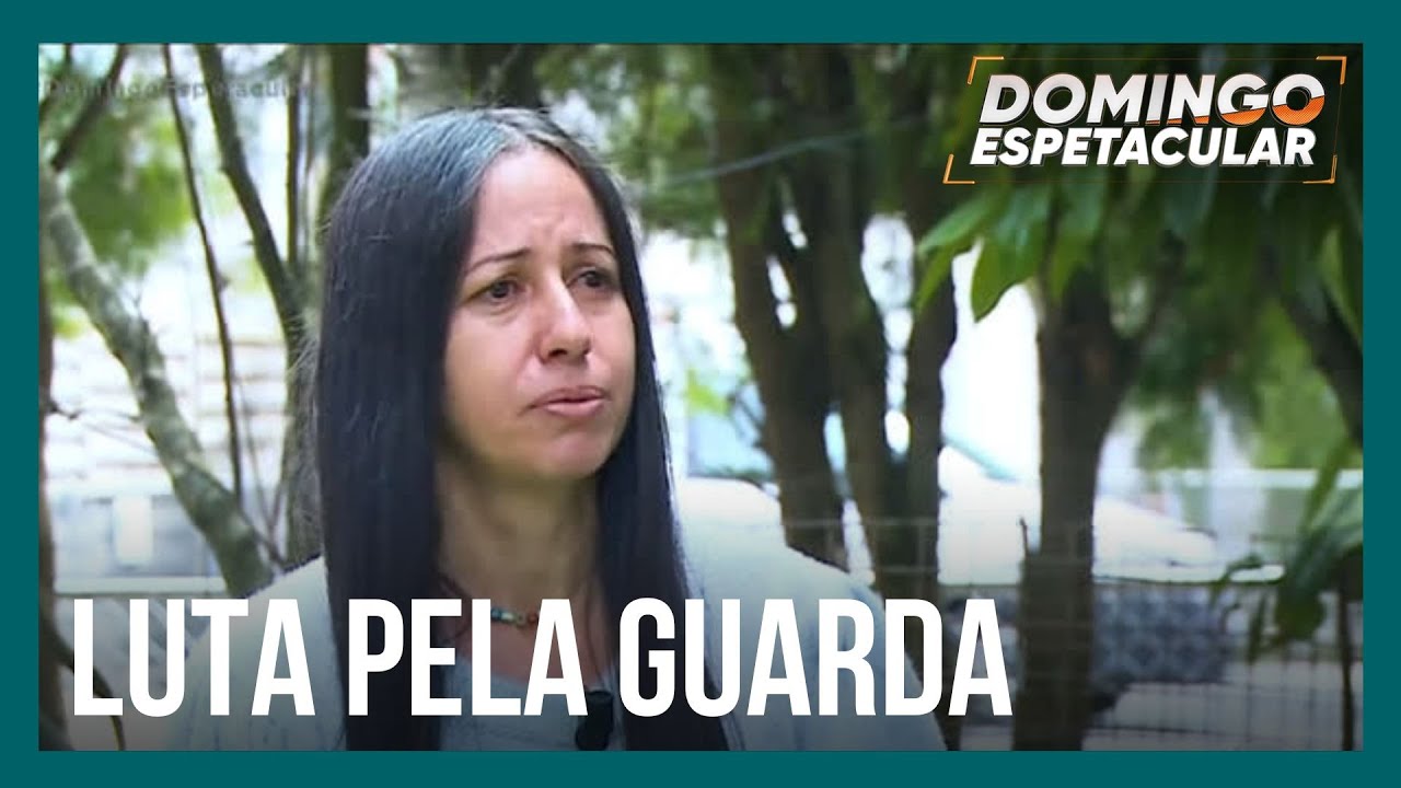 Mãe brasileira tenta reaver a guarda da filha suíça