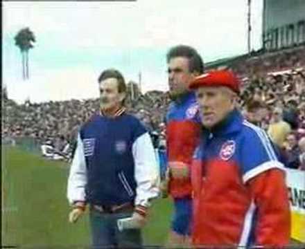 Coodabeen Champions - My Home Ground